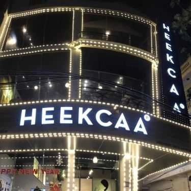 Tổng hợp- Cafe Trà Sữa Heekcaa - Trần Quốc Hoàn