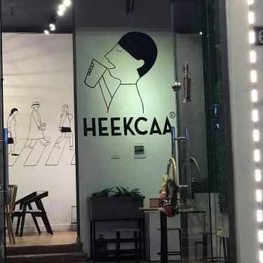 Tổng hợp- Cafe Trà Sữa Heekcaa - Trần Quốc Hoàn