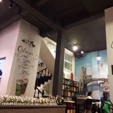 Tổng hợp- Cafe Trà Sữa Heekcaa - Trần Quốc Hoàn