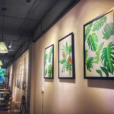 Không gian- Cafe Trà Sữa Heekcaa - Xuân Thủy