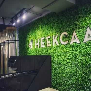 Không gian- Cafe Trà Sữa Heekcaa - Xuân Thủy