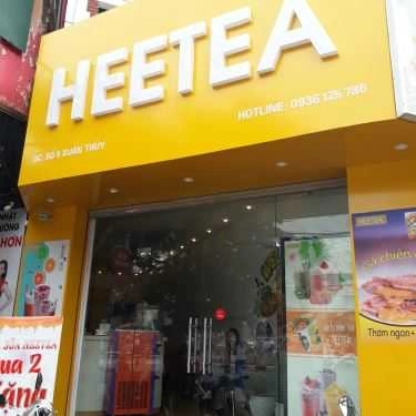 Tổng hợp- Cafe Trà Sữa Heetea