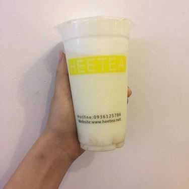 Món ăn- Cafe Trà Sữa Heetea