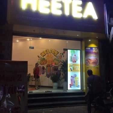 Tổng hợp- Cafe Trà Sữa Heetea