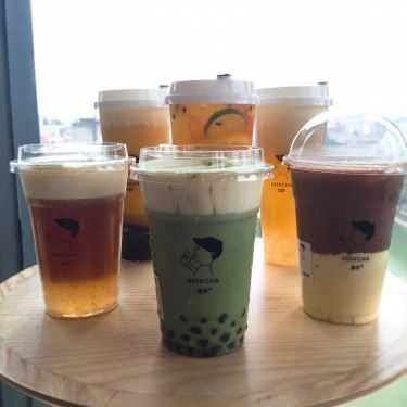 Tổng hợp- Cafe Trà Sữa Hefkcha - Chùa Láng