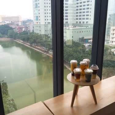Tổng hợp- Cafe Trà Sữa Hefkcha - Chùa Láng