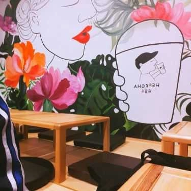 Tổng hợp- Cafe Trà Sữa Hefkcha - Chùa Láng