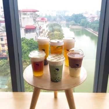 Tổng hợp- Cafe Trà Sữa Hefkcha - Chùa Láng