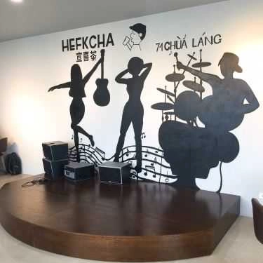 Tổng hợp- Cafe Trà Sữa Hefkcha - Chùa Láng