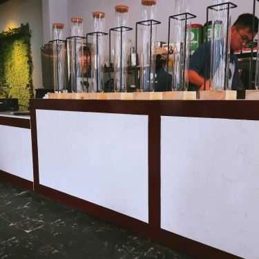 Tổng hợp- Cafe Trà Sữa Hefkcha - Chùa Láng