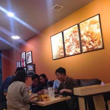 Tổng hợp- Cafe Trà Sữa Hefkcha - Chùa Láng
