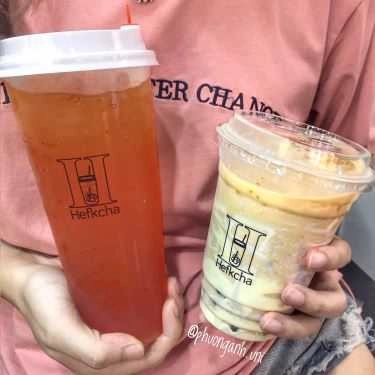 Món ăn- Cafe Trà Sữa Hefkcha - Hoàng Cầu