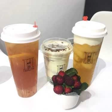 Món ăn- Cafe Trà Sữa Hefkcha - Hoàng Cầu