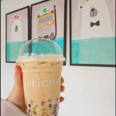 Tổng hợp- Cafe Trà Organic Heicha