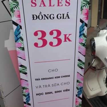 Tổng hợp- Cafe Trà Organic Heicha