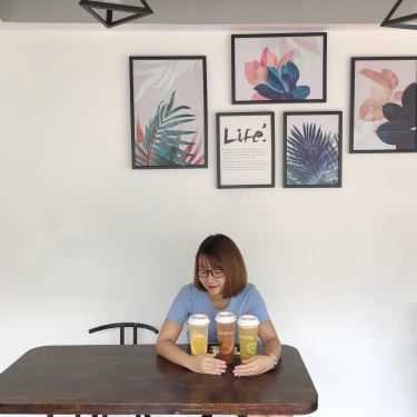 Tổng hợp- Cafe Trà Organic Heicha