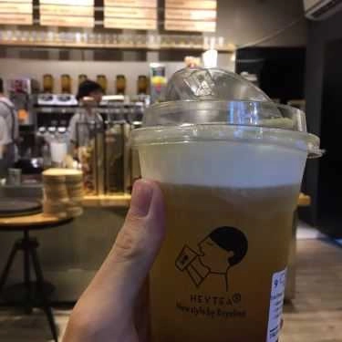 Tổng hợp- Cafe Trà Sữa Heytea