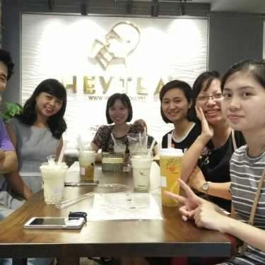 Tổng hợp- Cafe Trà Sữa Heytea