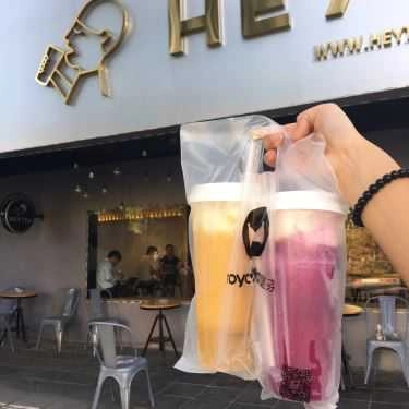 Tổng hợp- Cafe Trà Sữa Heytea