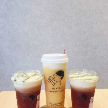 Tổng hợp- Cafe Trà Sữa Heytea