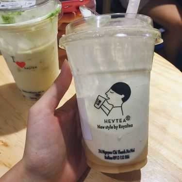 Tổng hợp- Cafe Trà Sữa Heytea