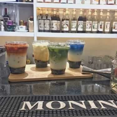Tất cả hình- Cafe Trà Sữa Heytea - Đào Tấn