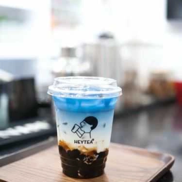 Tất cả hình- Cafe Trà Sữa Heytea - Đào Tấn