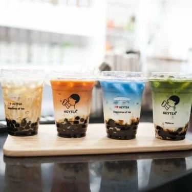 Tất cả hình- Cafe Trà Sữa Heytea - Đào Tấn