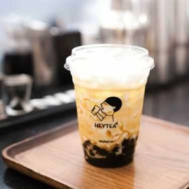 Tất cả hình- Cafe Trà Sữa Heytea - Đào Tấn