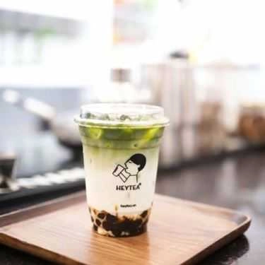 Tất cả hình- Cafe Trà Sữa Heytea - Đào Tấn