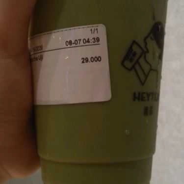 Tất cả hình- Cafe Trà Sữa Heytea - Đào Tấn