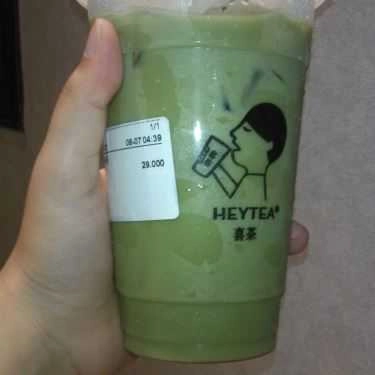 Tất cả hình- Cafe Trà Sữa Heytea - Đào Tấn