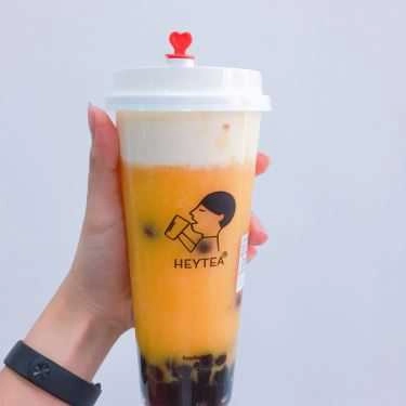 Tất cả hình- Cafe Trà Sữa Heytea - Đào Tấn