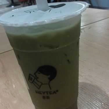 Tất cả hình- Cafe Trà Sữa Heytea - Đào Tấn