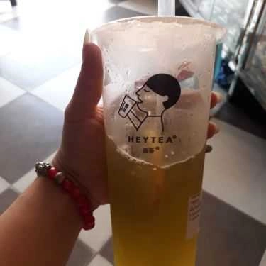Món ăn- Cafe Trà Sữa Heytea - Giảng Võ