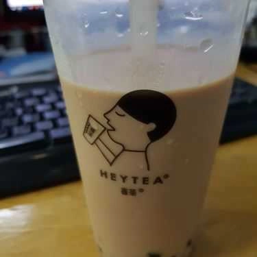 Món ăn- Cafe Trà Sữa Heytea - Giảng Võ