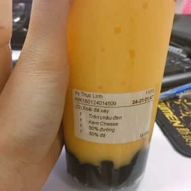 Món ăn- Cafe Trà Sữa Heytea - Giảng Võ