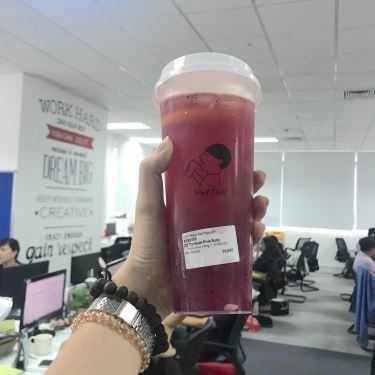 Món ăn- Cafe Trà Sữa Heytea - Giảng Võ