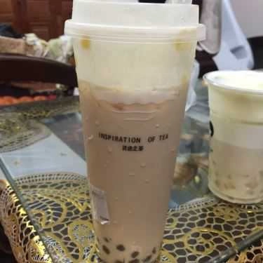 Món ăn- Cafe Trà Sữa Heytea - Giảng Võ