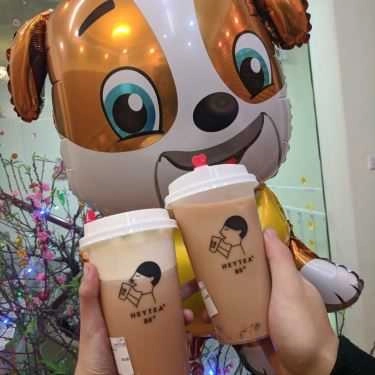 Món ăn- Cafe Trà Sữa Heytea - Giảng Võ