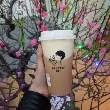 Món ăn- Cafe Trà Sữa Heytea - Giảng Võ