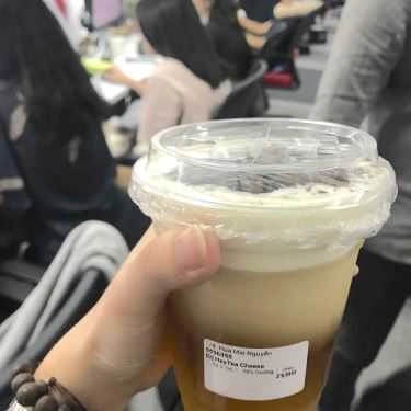 Món ăn- Cafe Trà Sữa Heytea - Giảng Võ