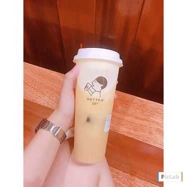 Món ăn- Cafe Trà Sữa Heytea - Giảng Võ