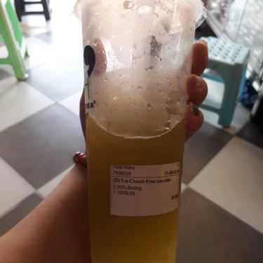 Món ăn- Cafe Trà Sữa Heytea - Giảng Võ
