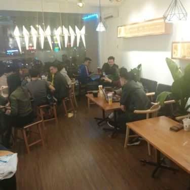 Tổng hợp- Cafe Trà Sữa Heytea - Ngã Tư Sở