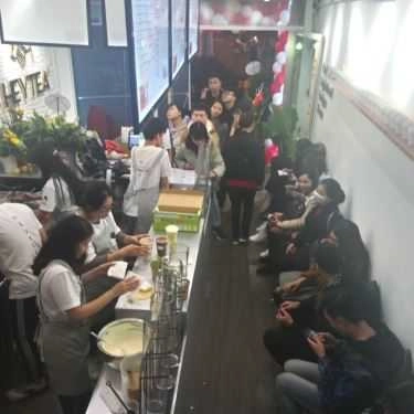 Tổng hợp- Cafe Trà Sữa Heytea - Ngã Tư Sở