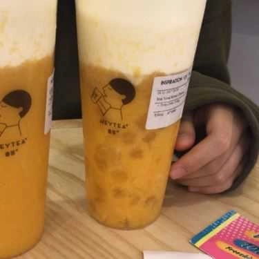 Món ăn- Cafe Trà Sữa Heytea - Phạm Ngọc Thạch
