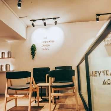 Không gian- Cafe Trà Sữa Heytea - Phạm Ngọc Thạch