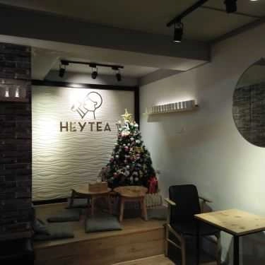 Không gian- Cafe Trà Sữa Heytea - Phạm Ngọc Thạch