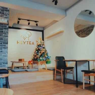 Không gian- Cafe Trà Sữa Heytea - Phạm Ngọc Thạch